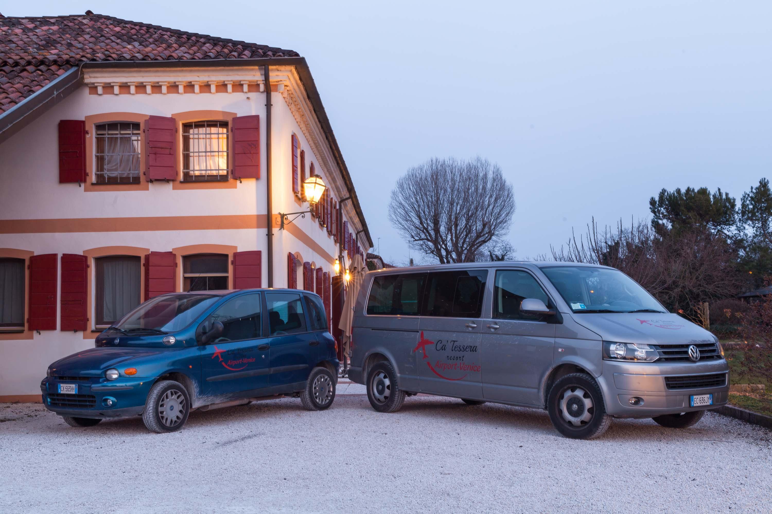 Ca' Tessera Venice Airport Extérieur photo