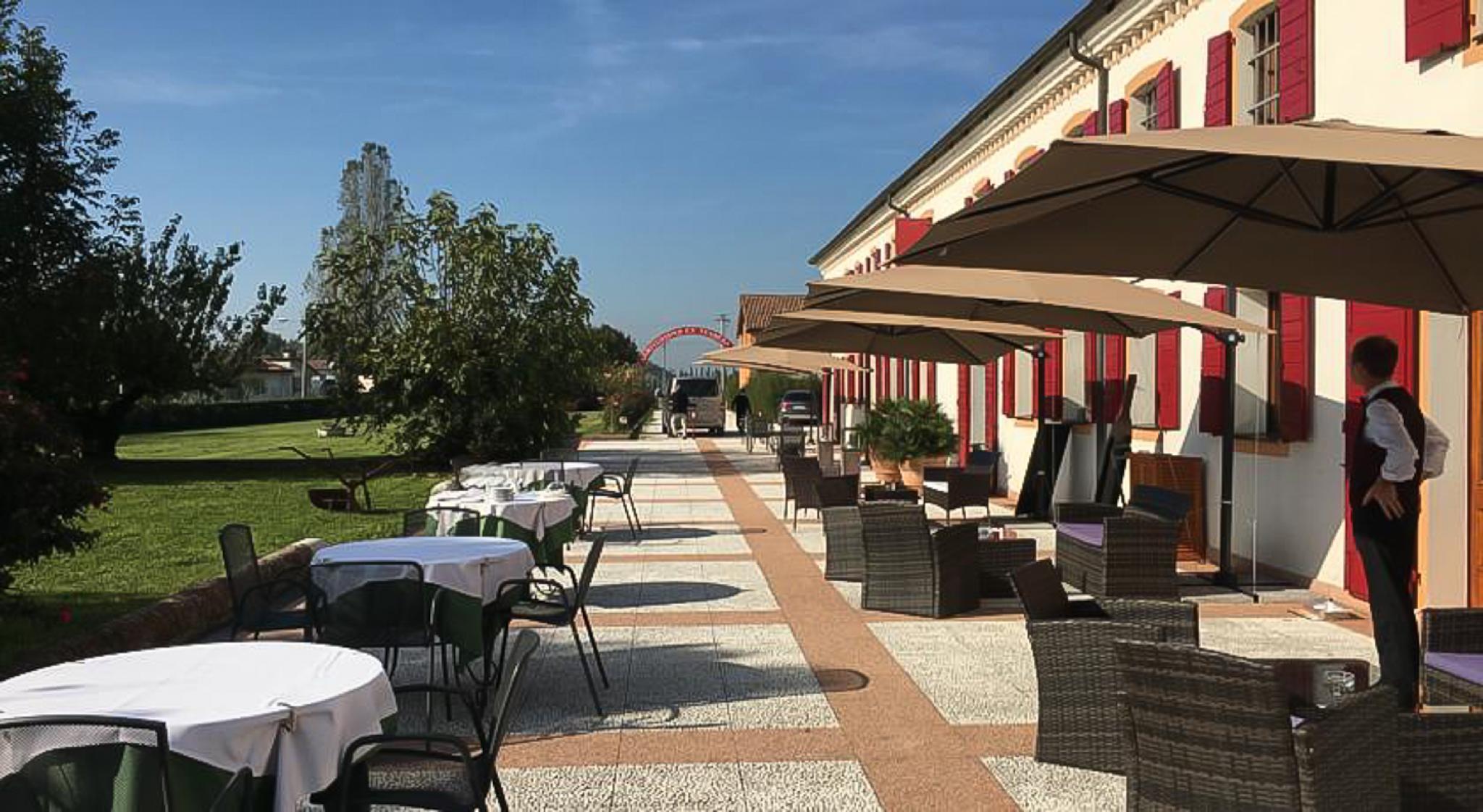 Ca' Tessera Venice Airport Extérieur photo