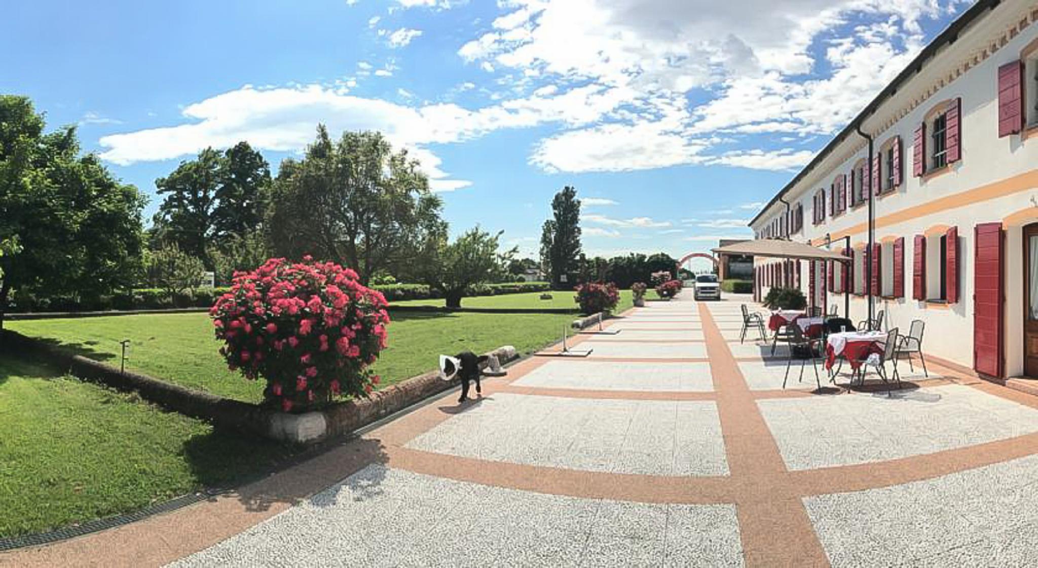 Ca' Tessera Venice Airport Extérieur photo